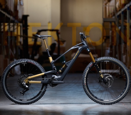 Olympia Hekton: la e-MTB che guarda al futuro dell’enduro