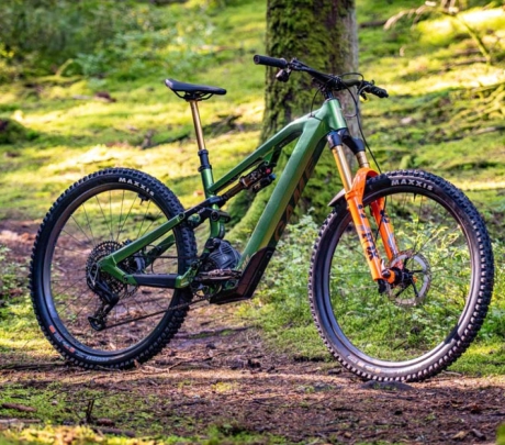 Moustache Game 160.9: l’enduro elettrica alza l’asticella