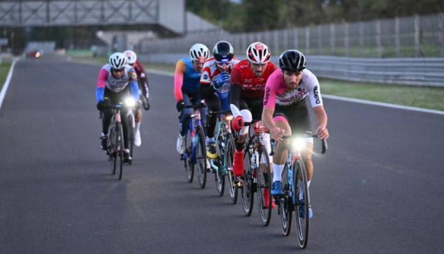 F1RE e Monza21: il Tempio della Velocità accende la passione tra ciclisti e runner